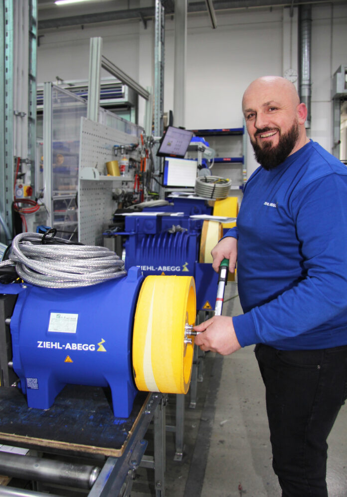 ZIEHL-ABEGG Celebrate a historic milestone €1 billion in revenue