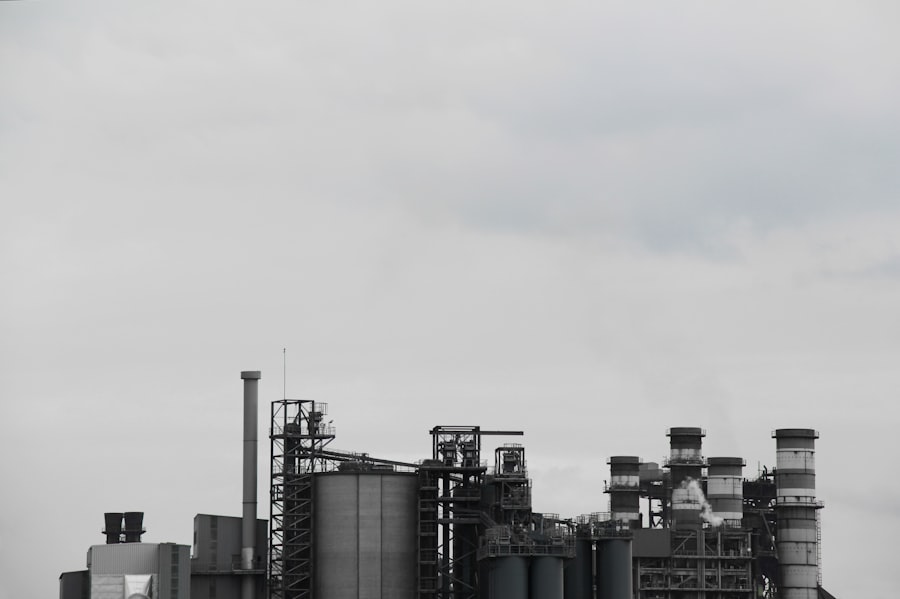 factory