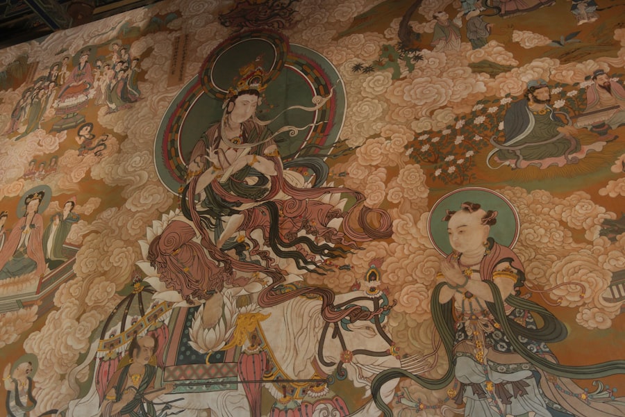Buddhist Art History