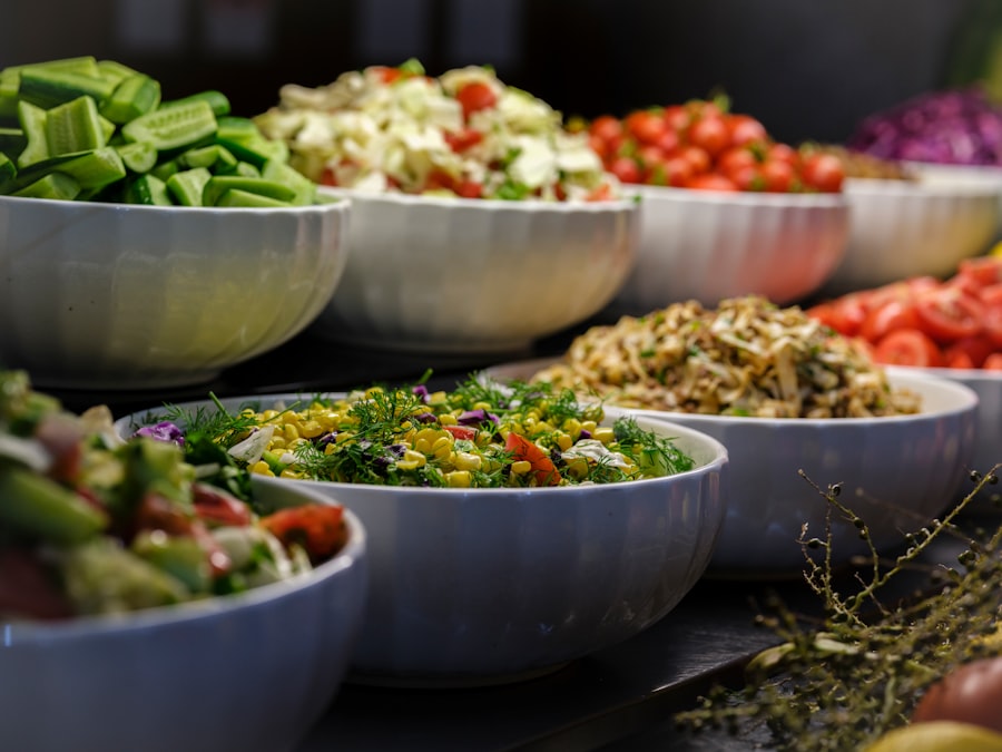 buffet
