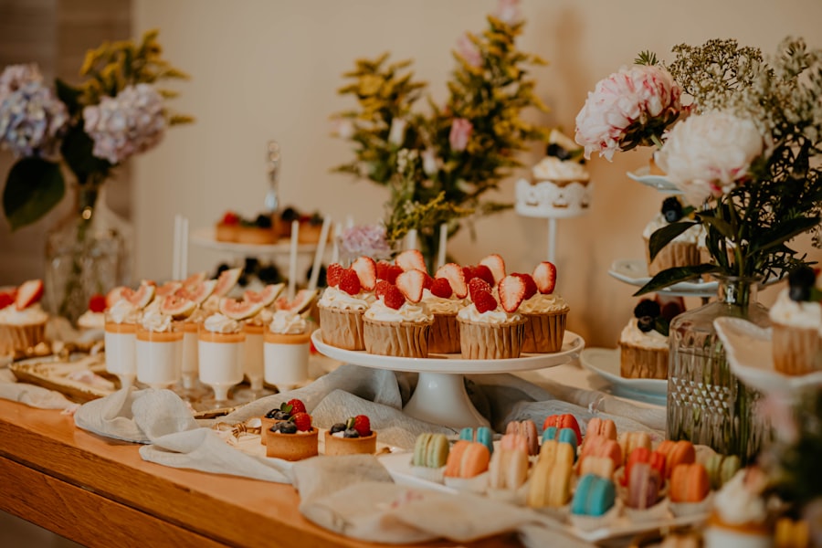 buffet