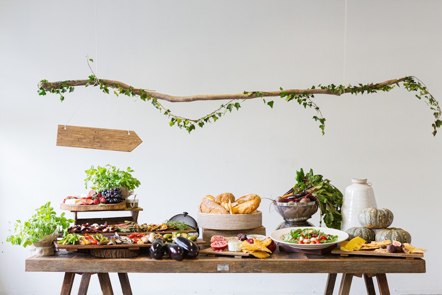 buffet