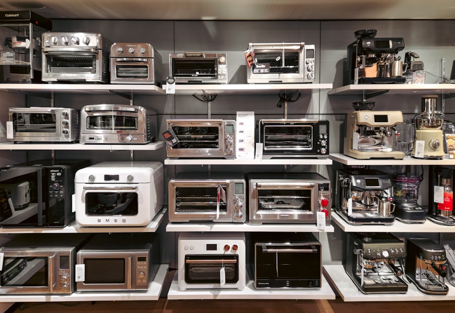 showroom equipment