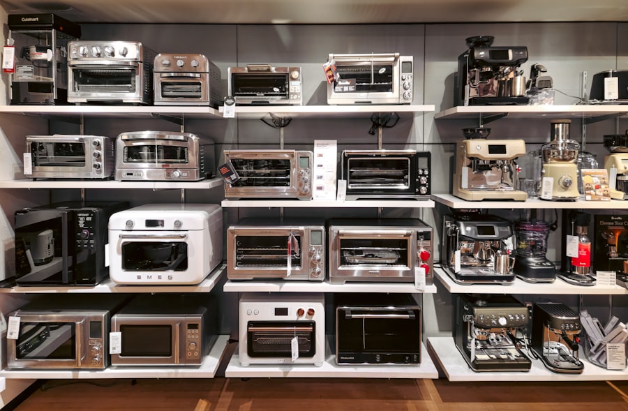 Photo showroom equipment