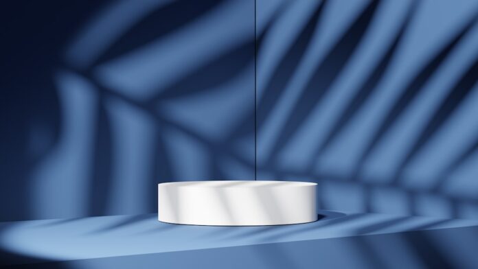 Photo product display
